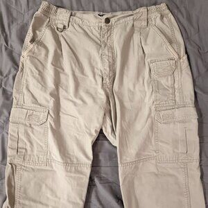 5.11 Tactical Cotton Canvas Pants 36x32